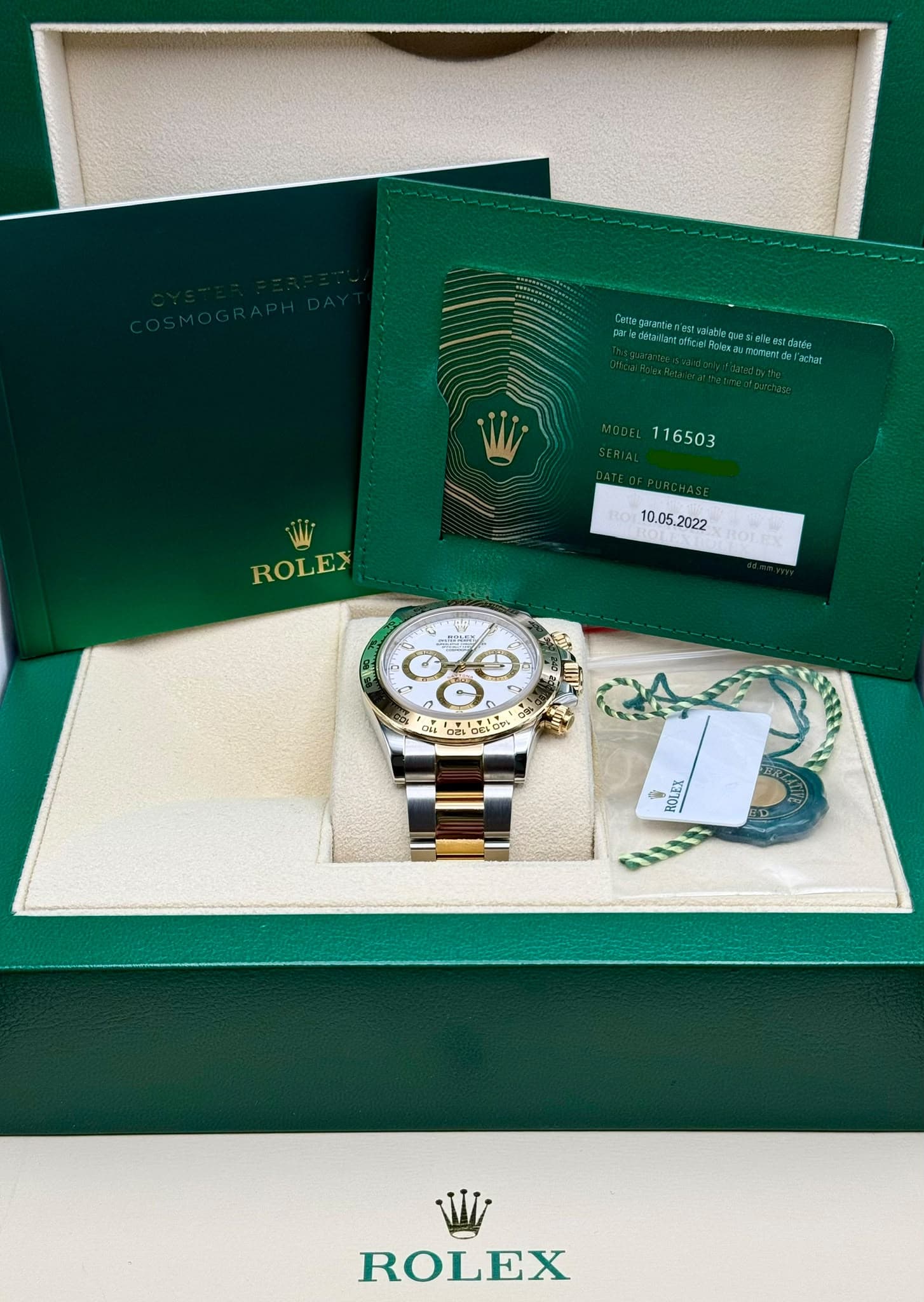Rolex Daytona