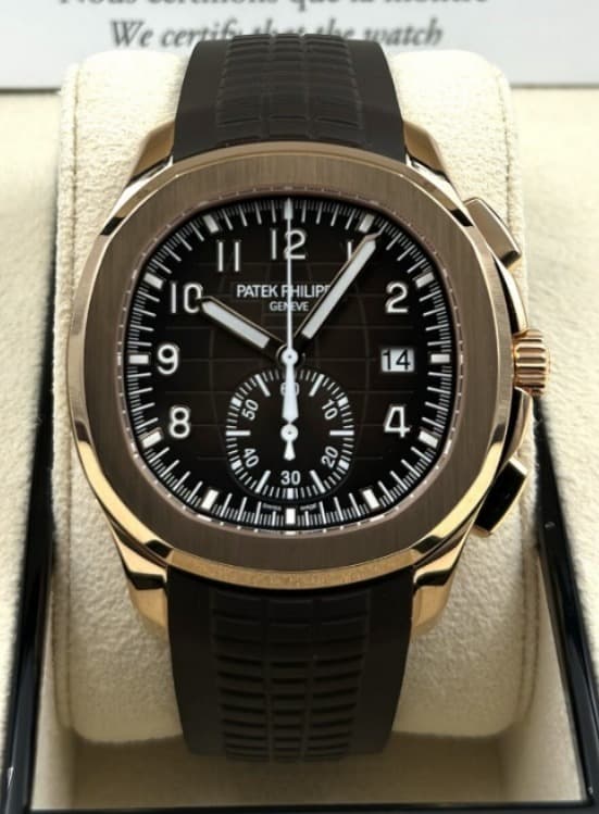 Patek Philippe Aquanaut
