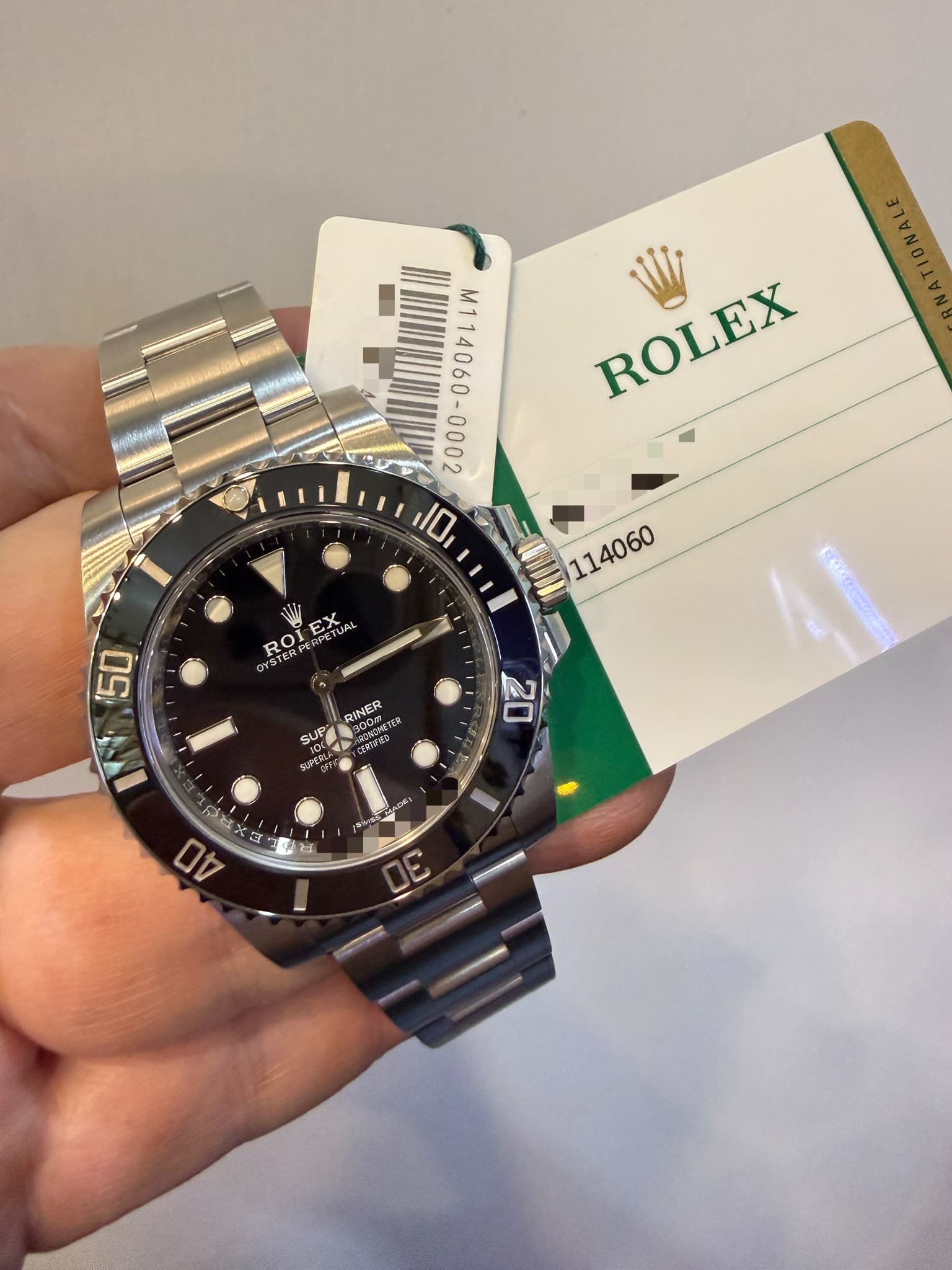 Rolex Submariner