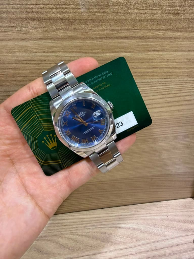 Rolex Datejust 41