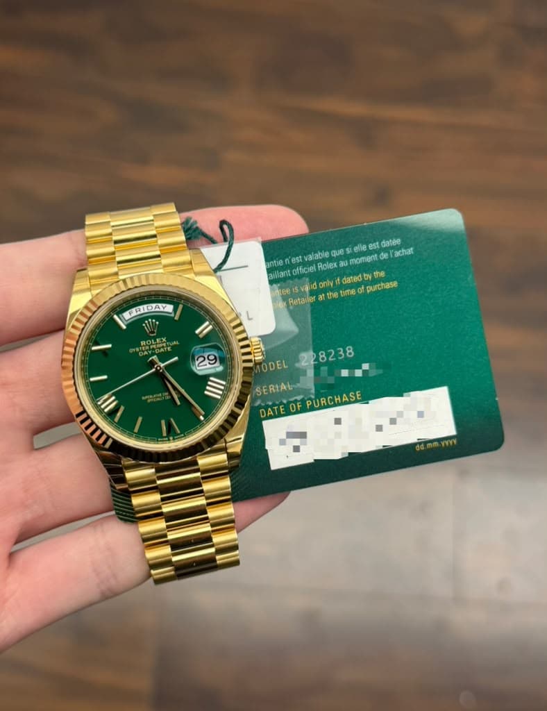 Rolex Day-Date