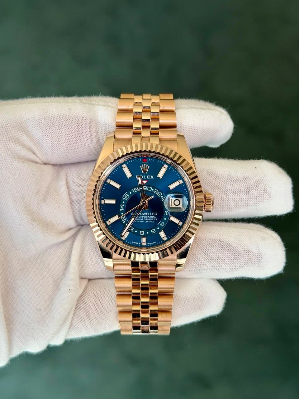 Rolex Sky-Dweller