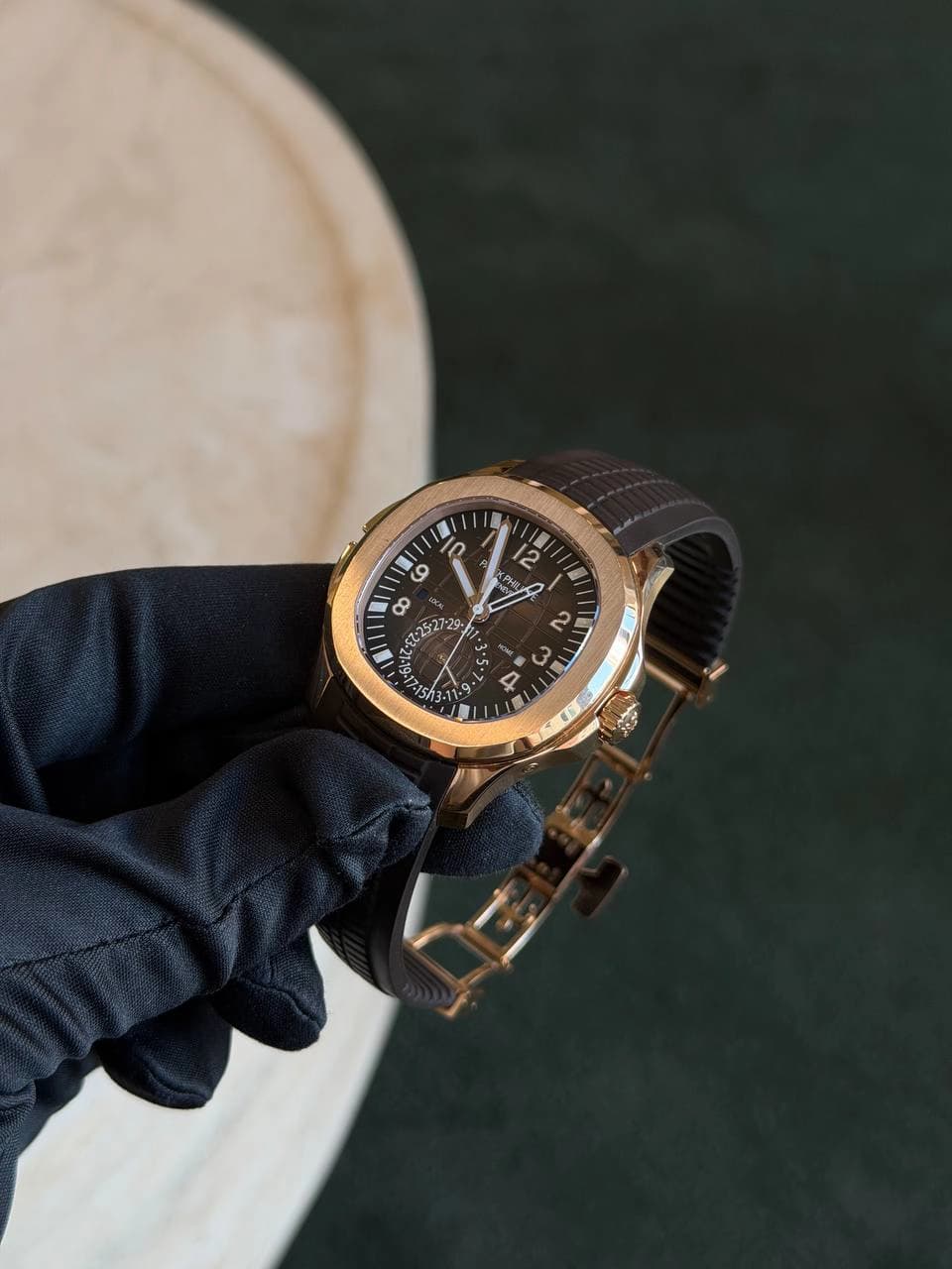 Patek Philippe Aquanaut