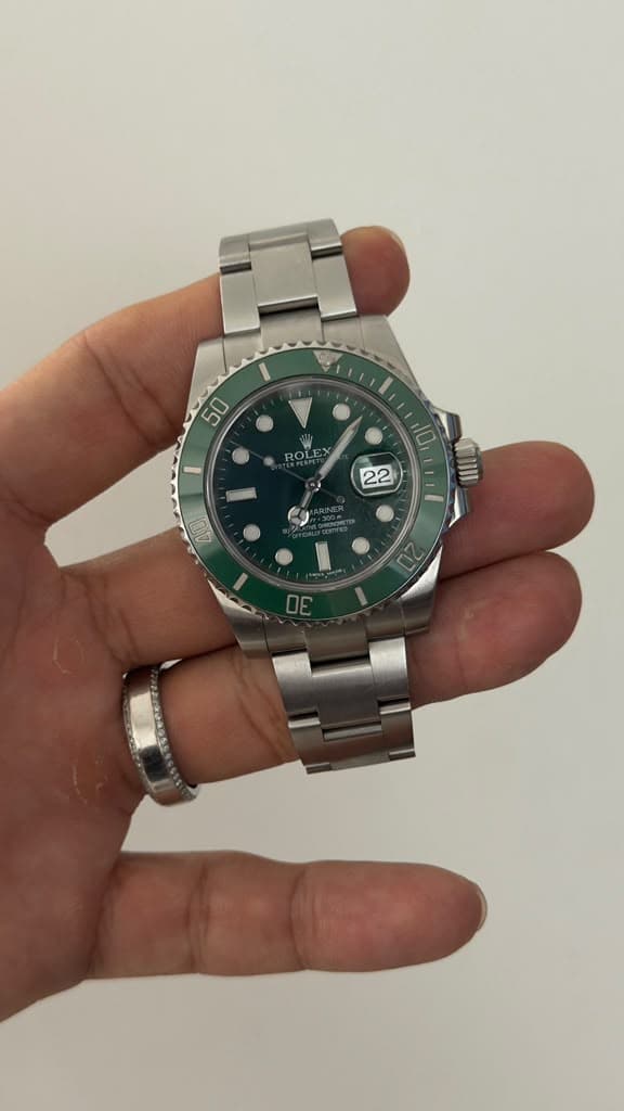 Rolex Submariner Date