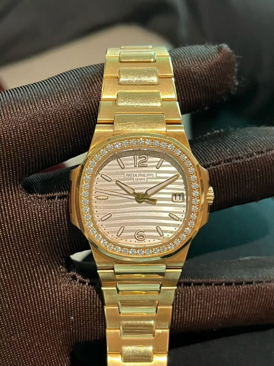 Patek Philippe Nautilus