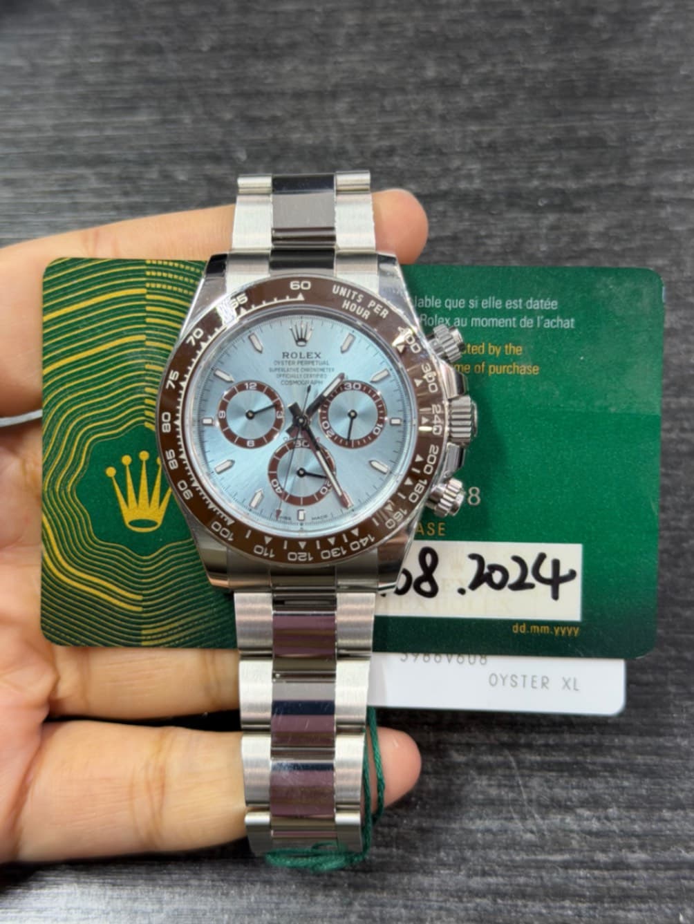 Rolex Daytona