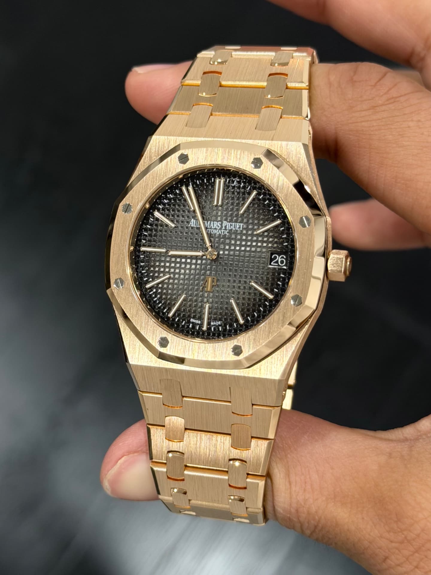 Audemars Piguet Royal Oak Jumbo Extra-Thin