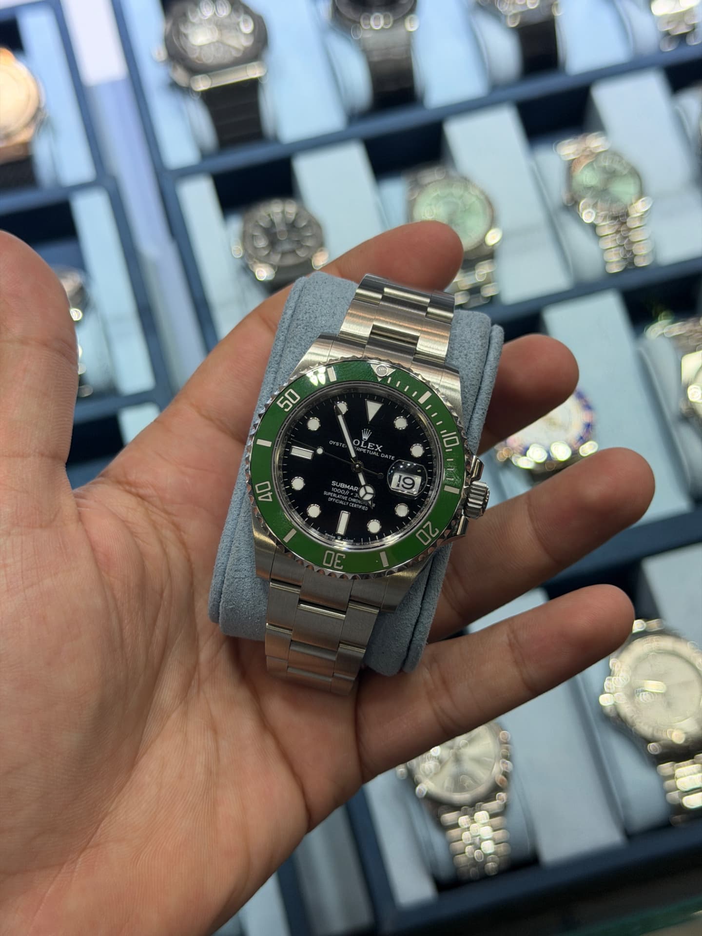 Rolex Submariner Date
