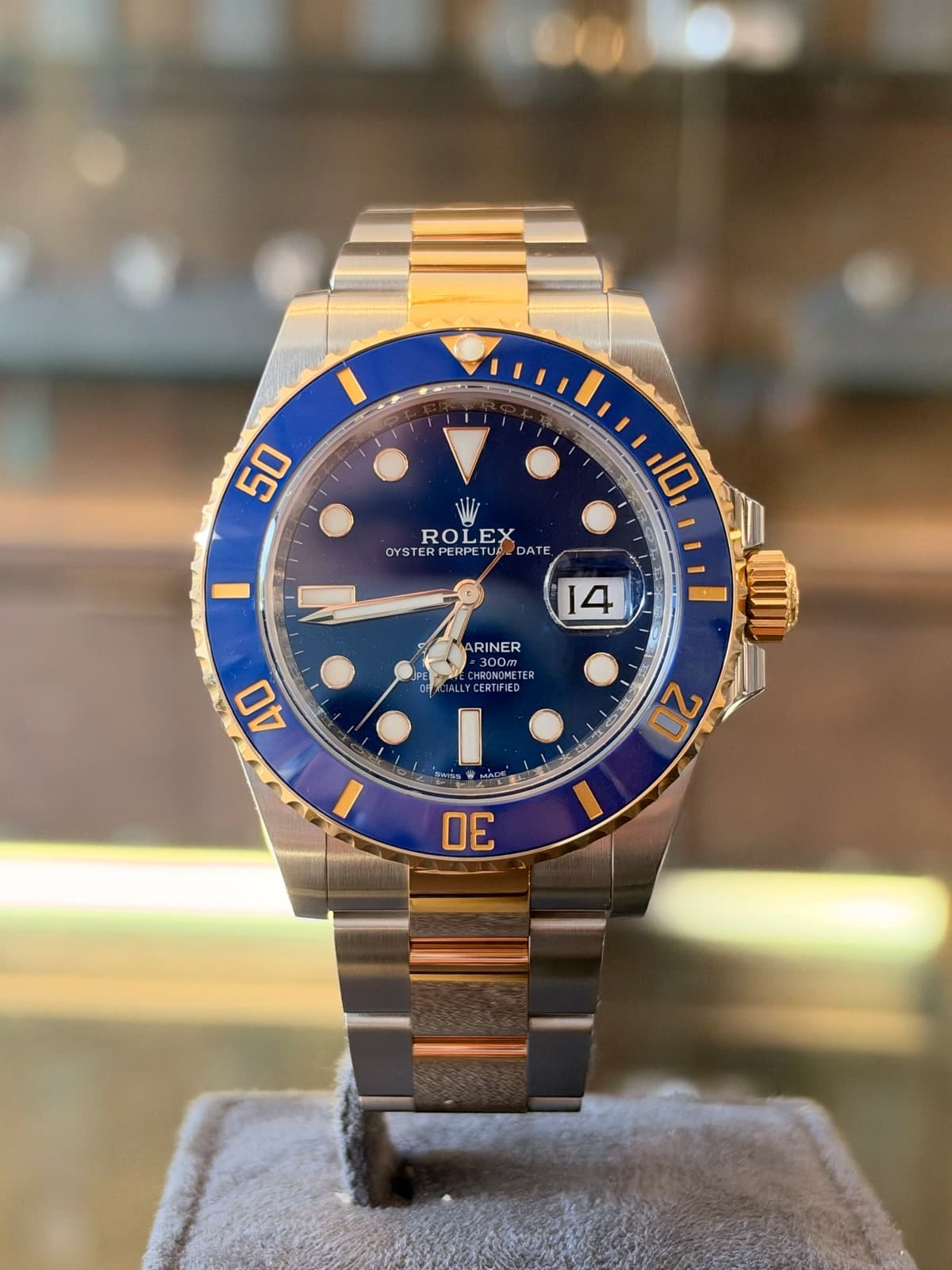 Rolex Submariner