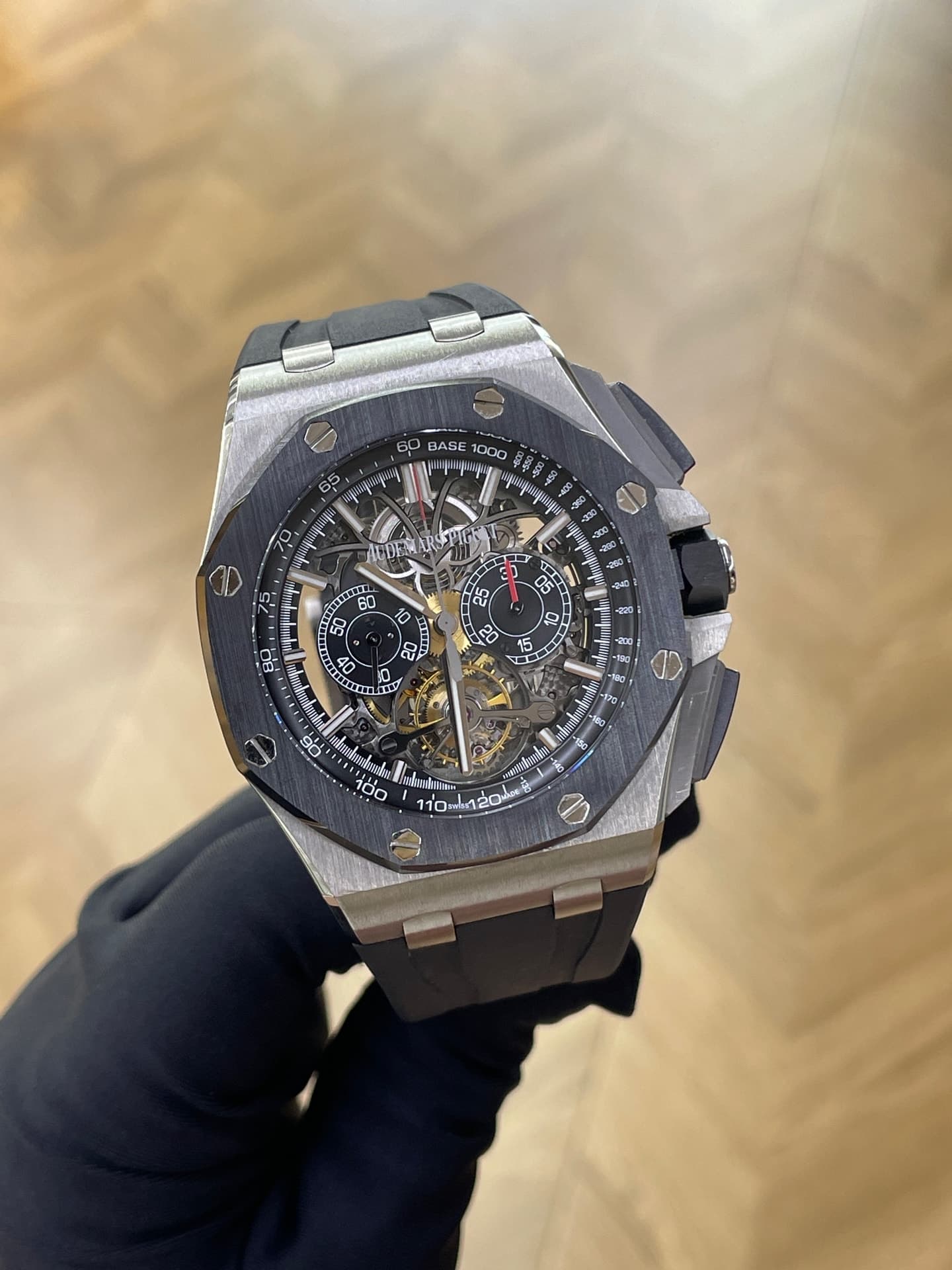 Audemars Piguet Royal Oak Offshore