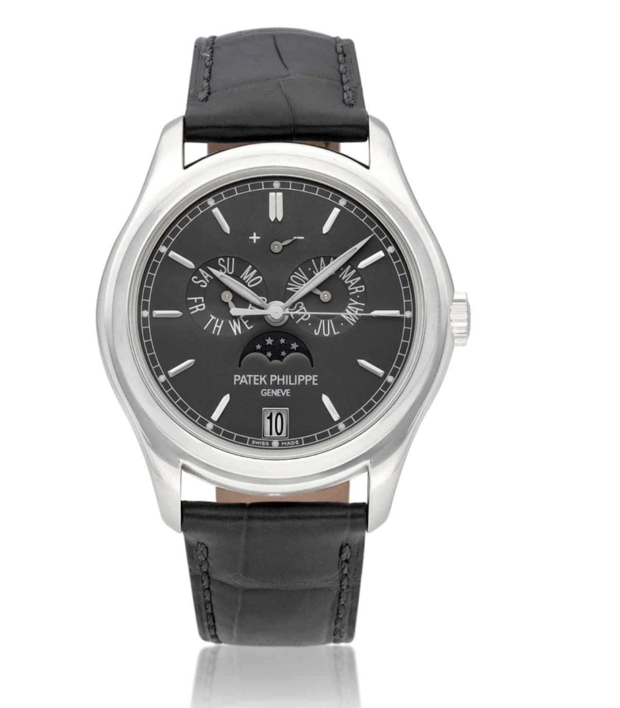 Patek Philippe Calatrava Travel Time