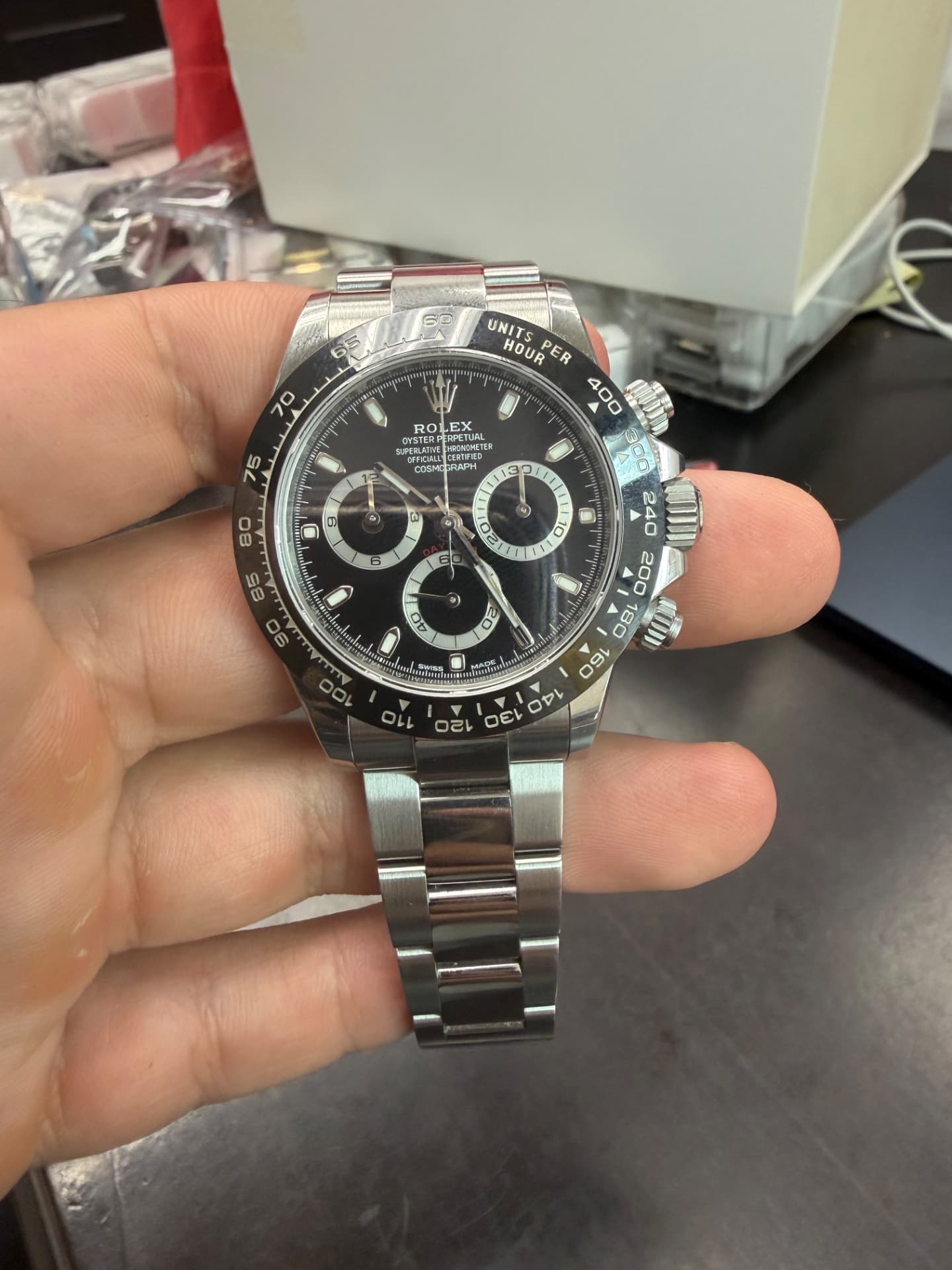 Rolex Daytona