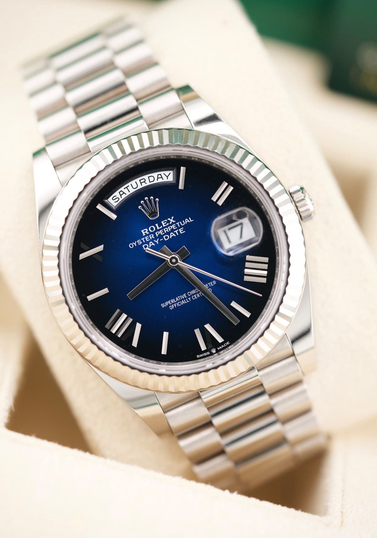Rolex Day-Date