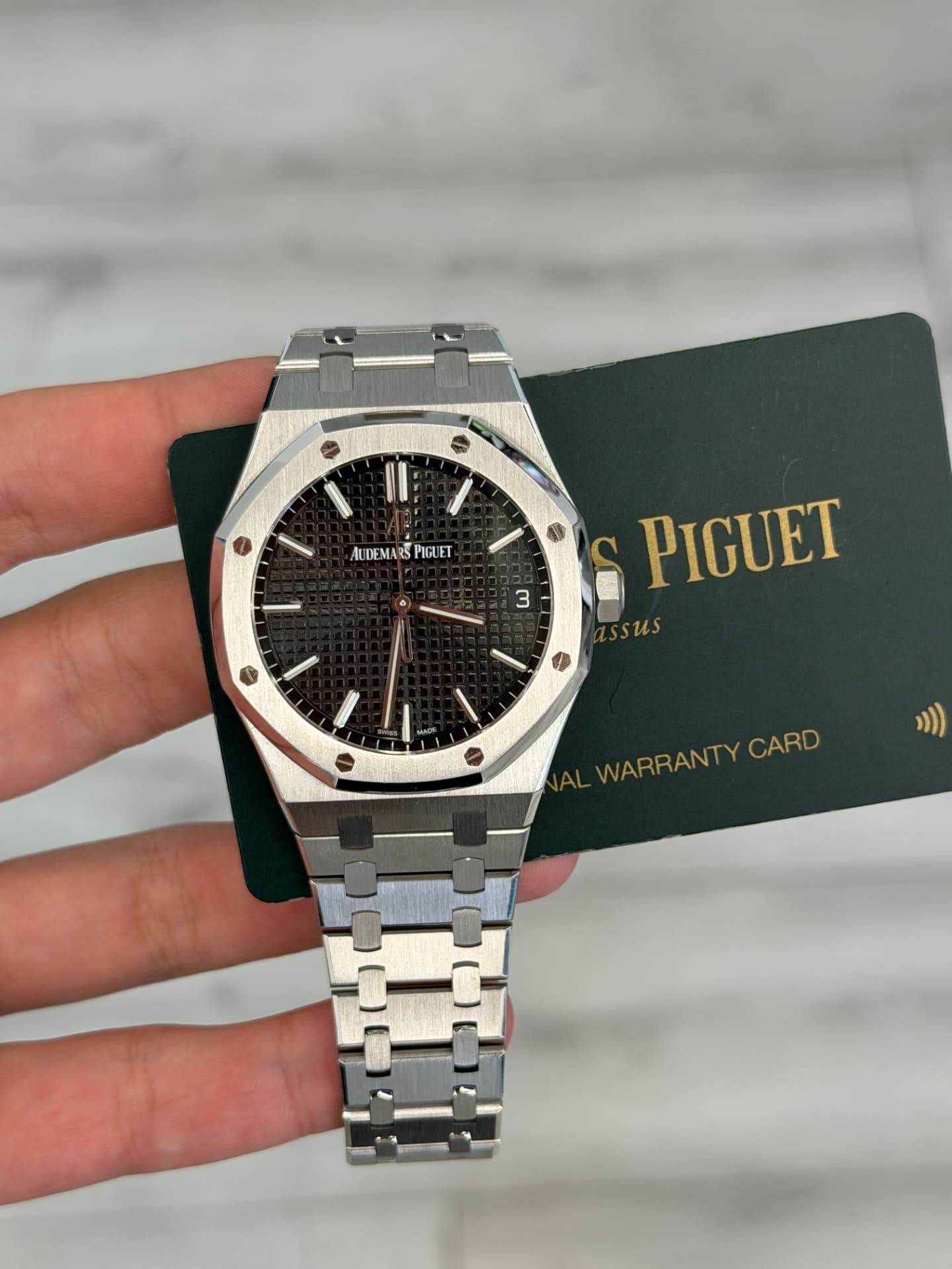 Audemars Piguet Royal Oak