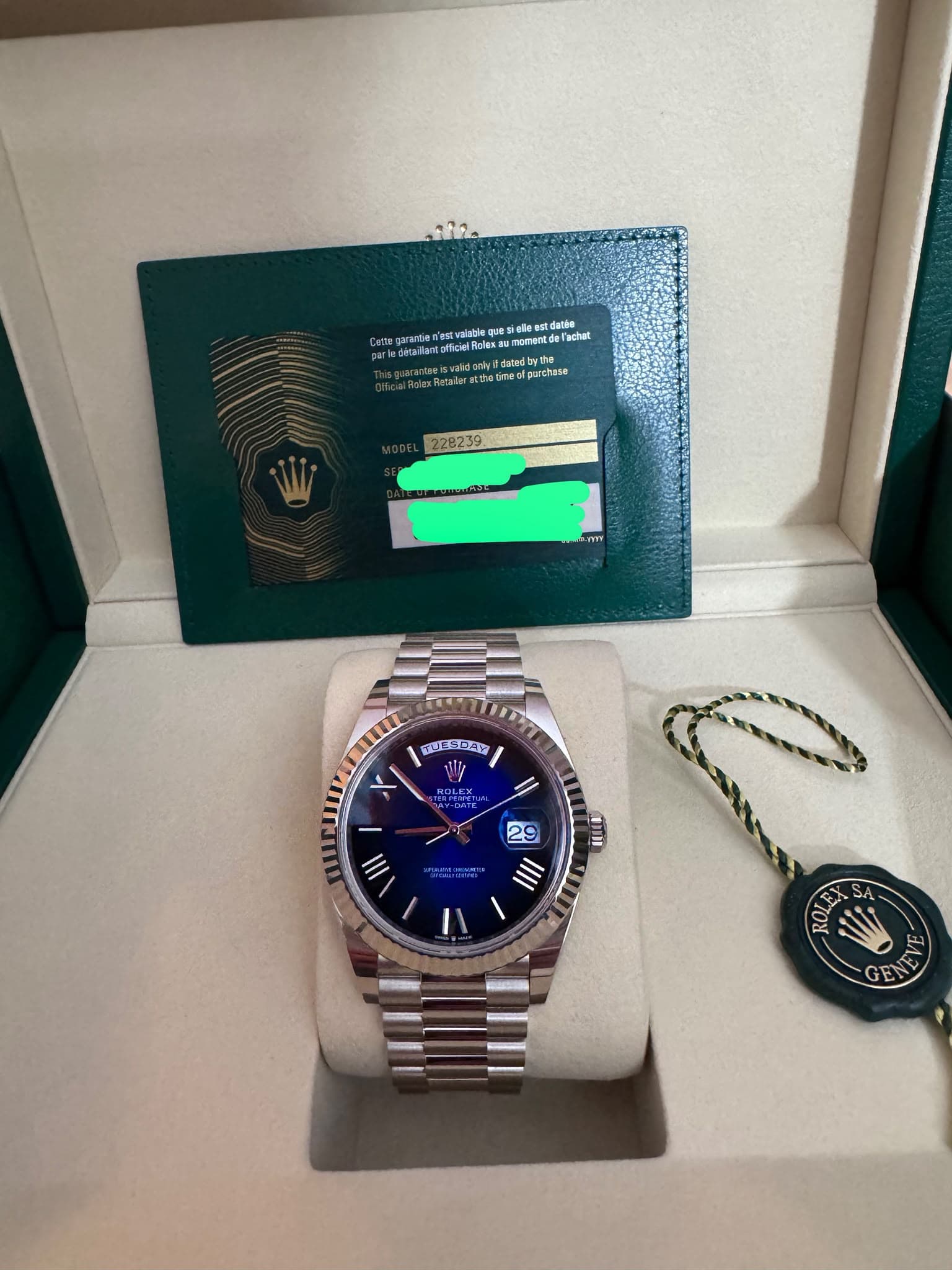 Rolex Day-Date