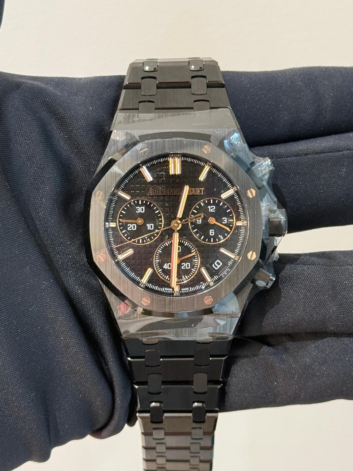 Audemars Piguet Royal Oak Chronograph