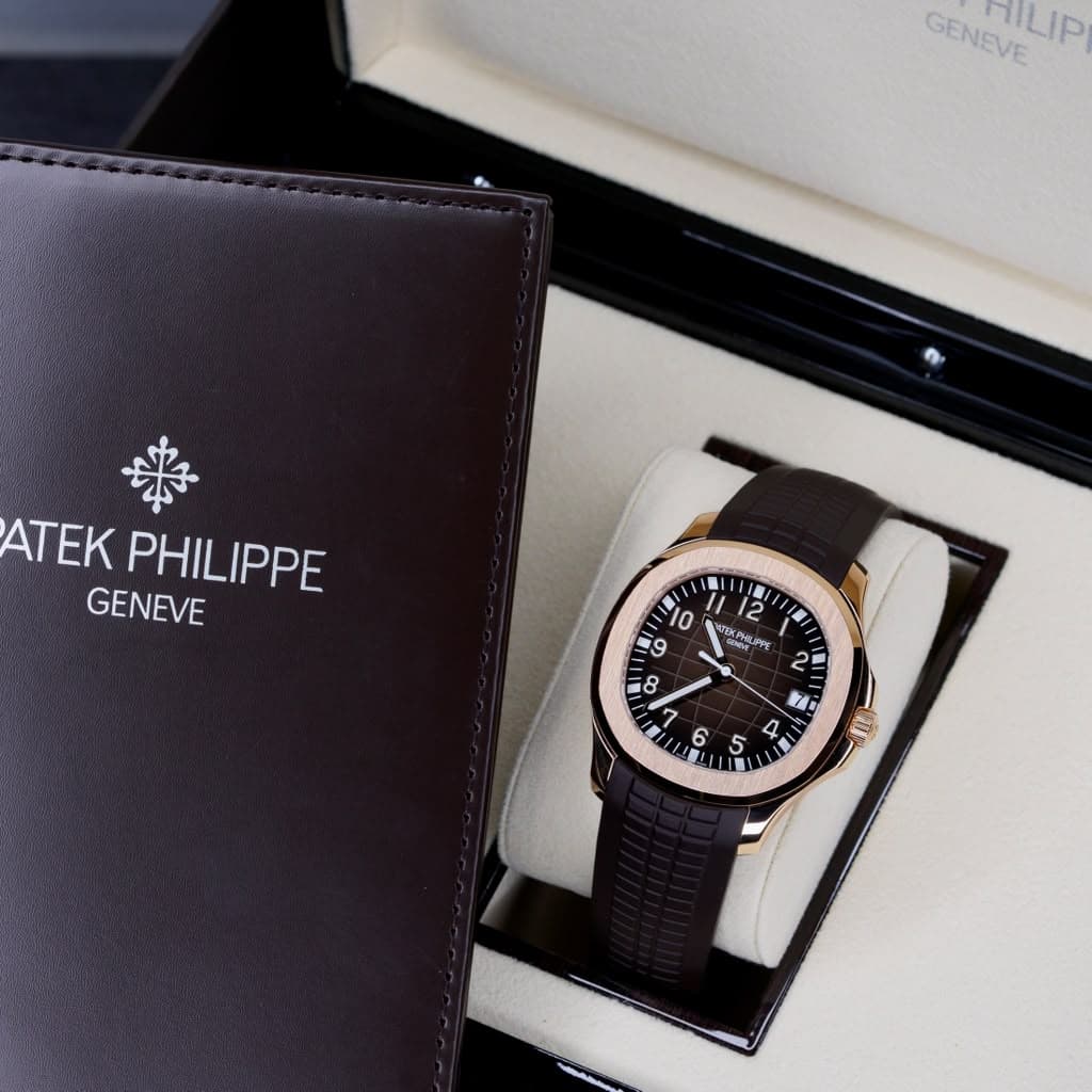Patek Philippe Aquanaut