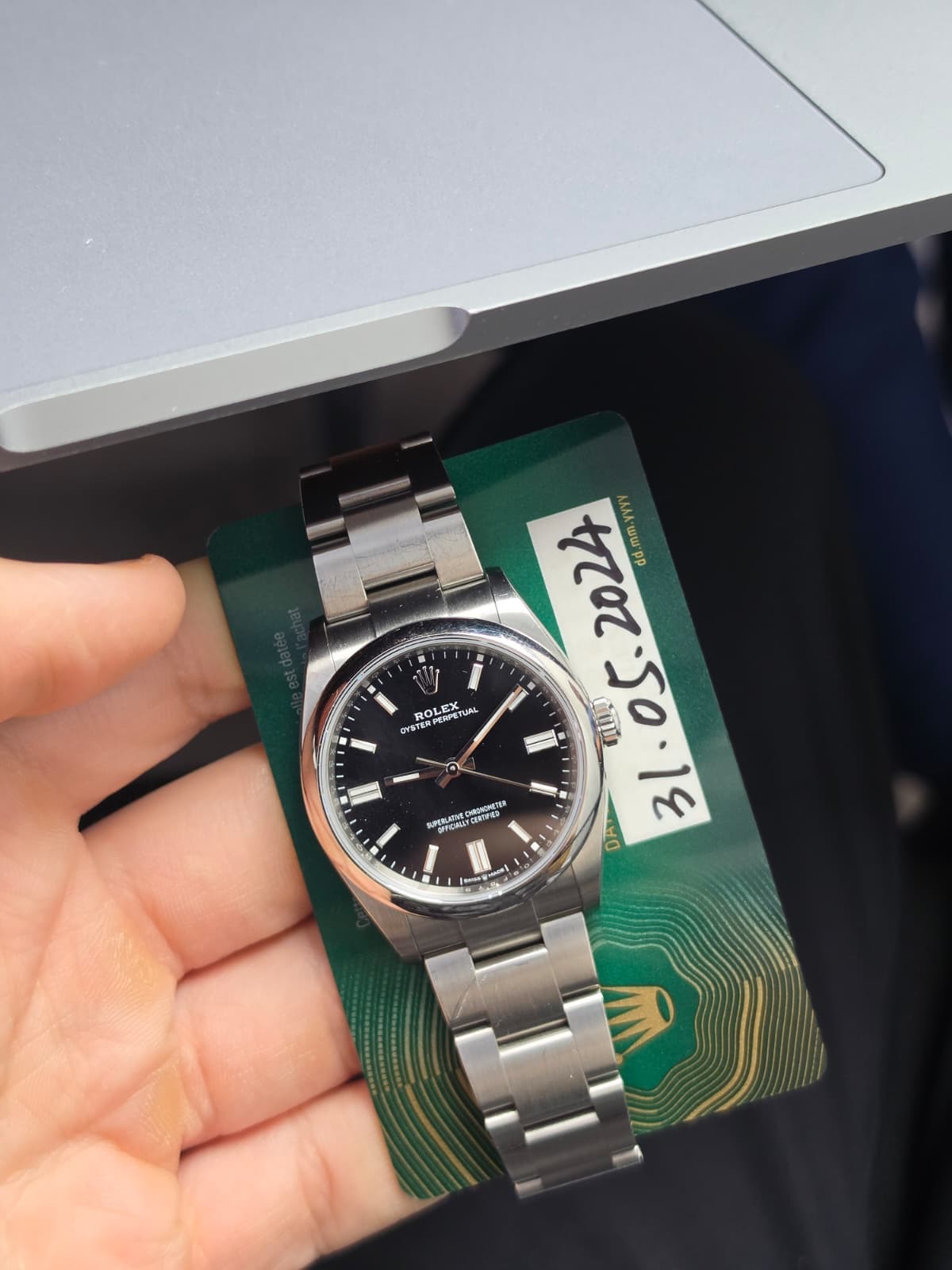 Rolex Oyster Perpetual 36