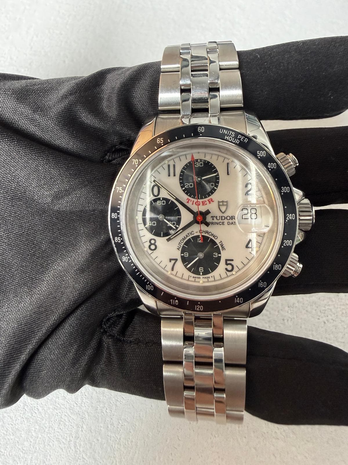 Tudor Prince Date Tiger