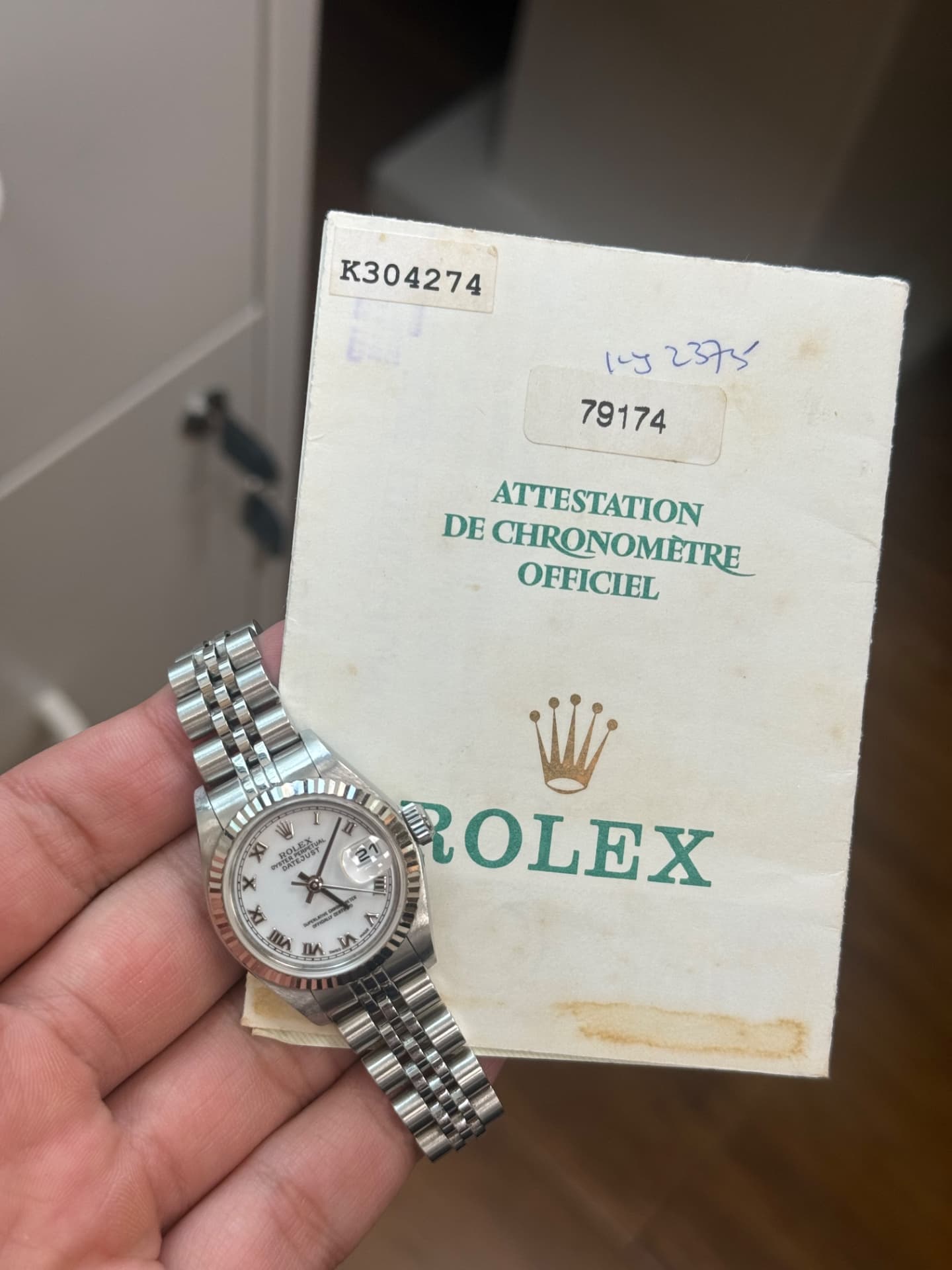 Rolex Datejust