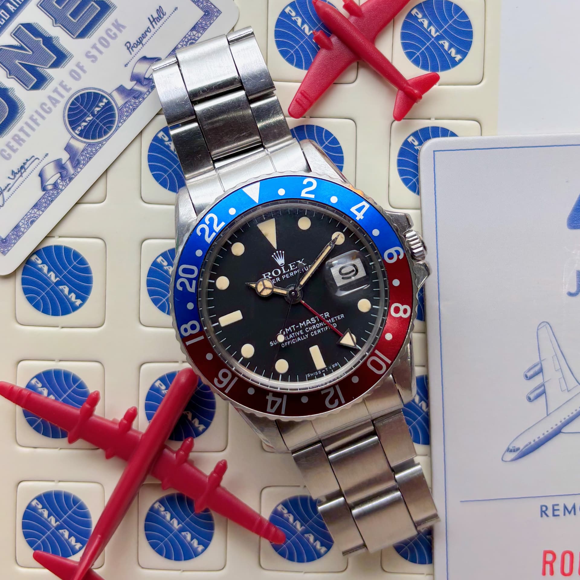 Rolex GMT-Master