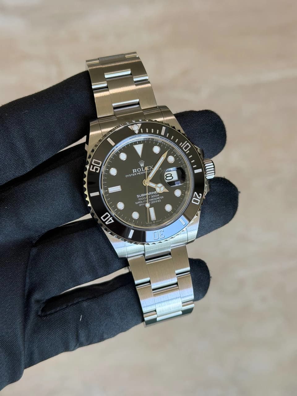 Rolex Submariner Date