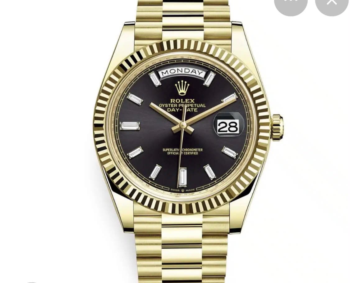 Rolex Day-Date