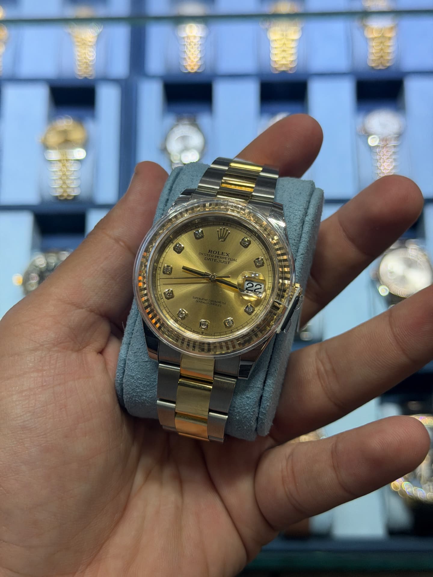 Rolex Datejust 41