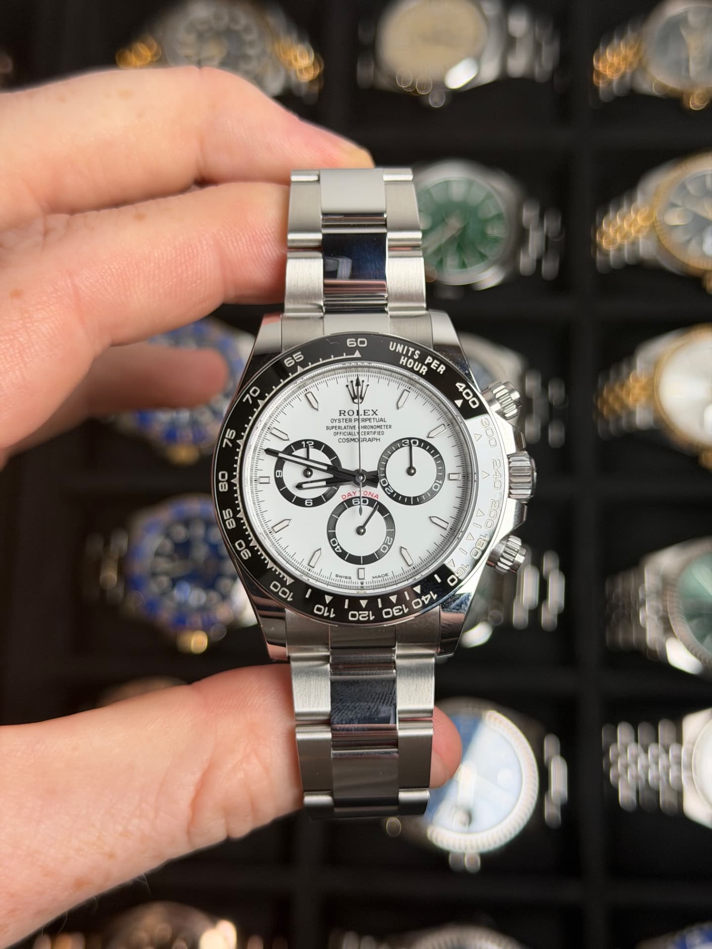 Rolex Daytona