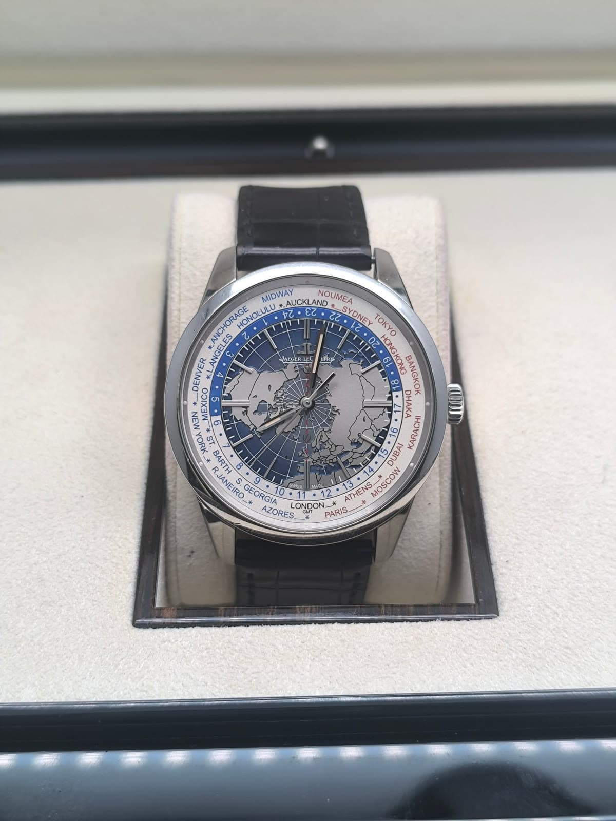 Jaeger-LeCoultre Master Ultra Thin Perpetual Calendar