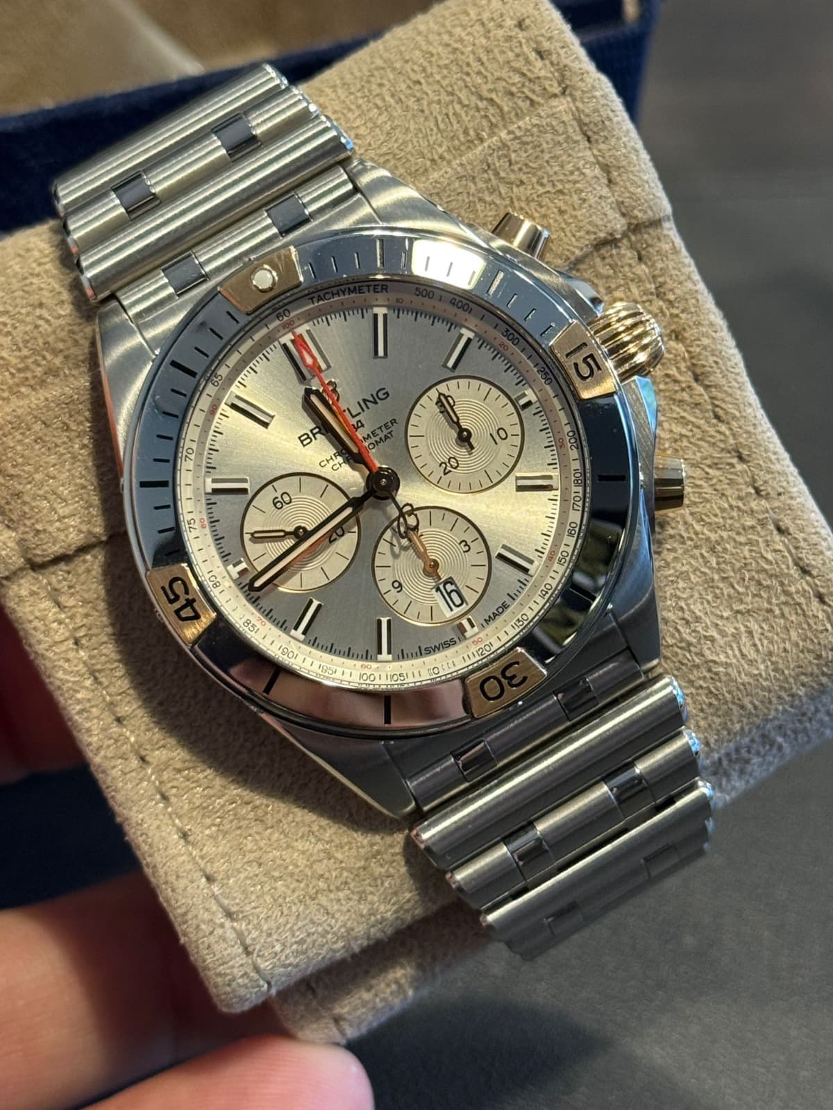 Breitling Chronomat Chronograph