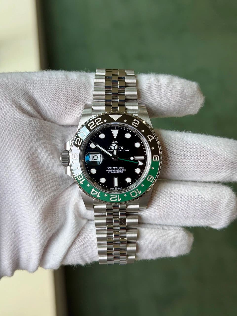 Rolex GMT-Master II