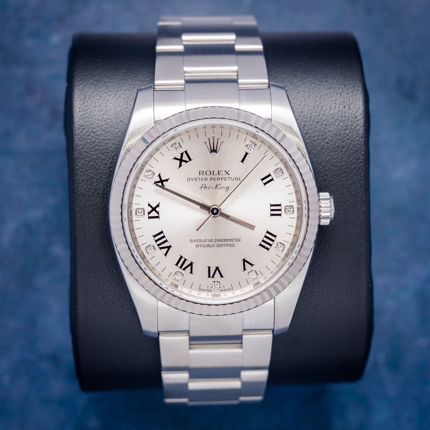 Rolex Air-King