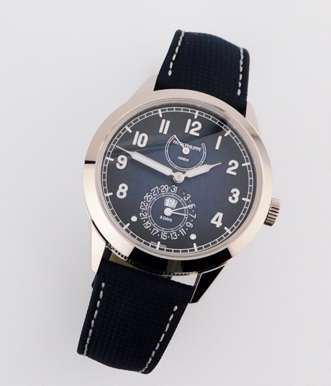 Patek Philippe Perpetual Calendar