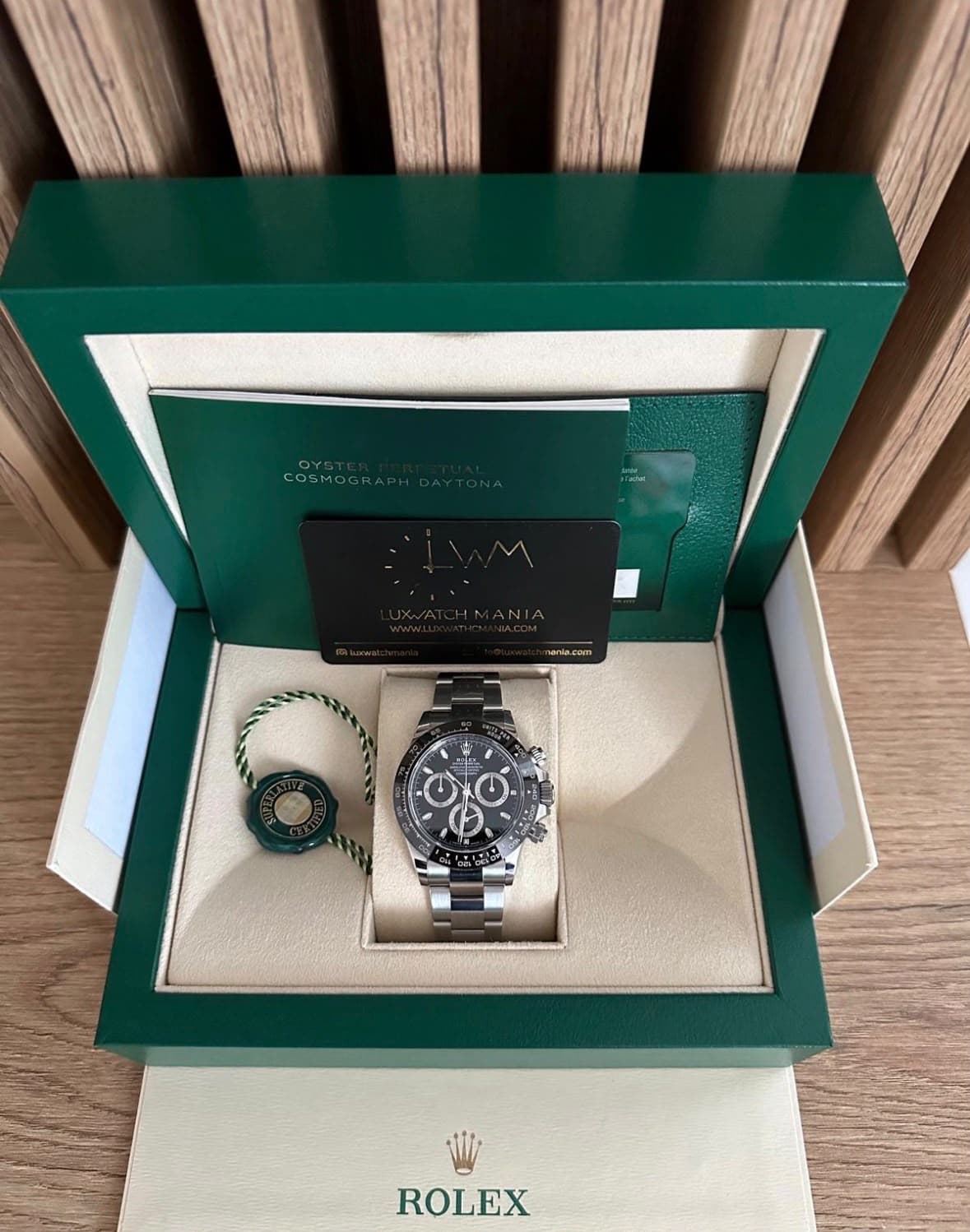 Rolex Daytona