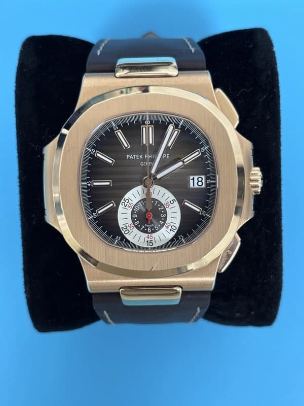 Patek Philippe Nautilus