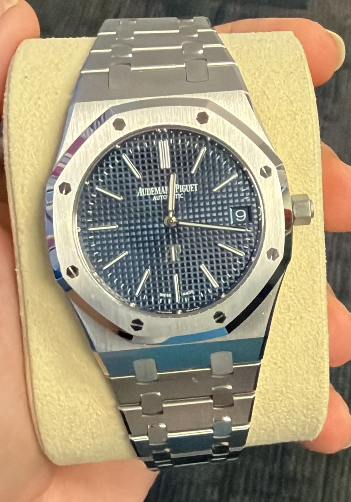 Audemars Piguet Royal Oak Jumbo
