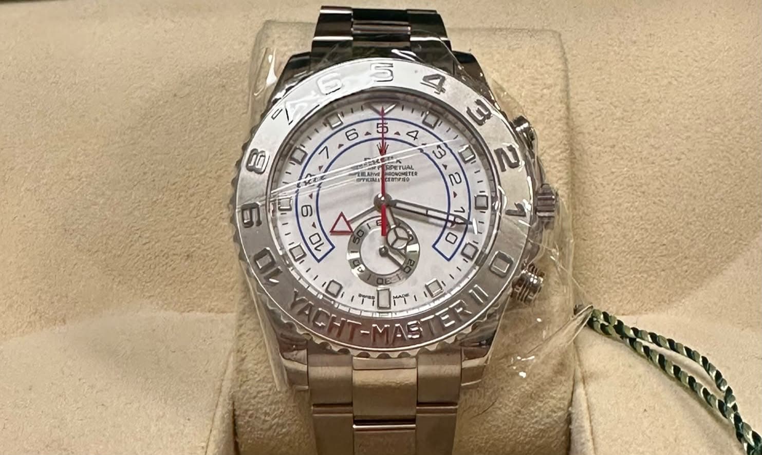 Rolex Yacht-Master II
