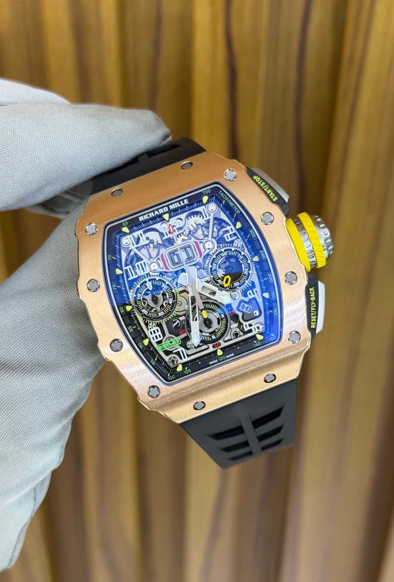 Richard Mille RM 11-03