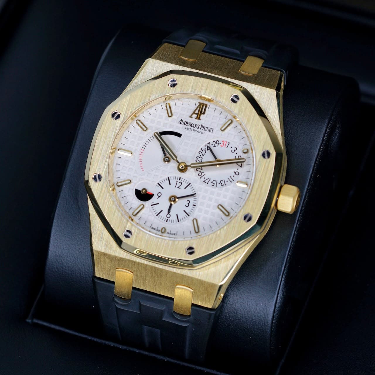 Audemars Piguet Royal Oak Dual Time