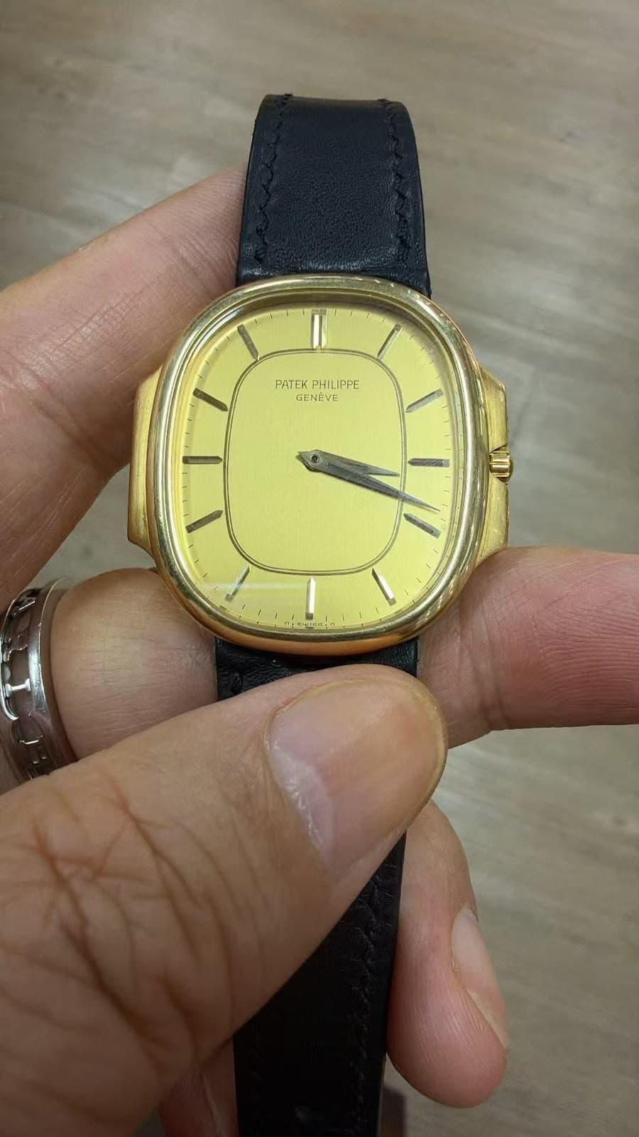 Patek Philippe Nautilus