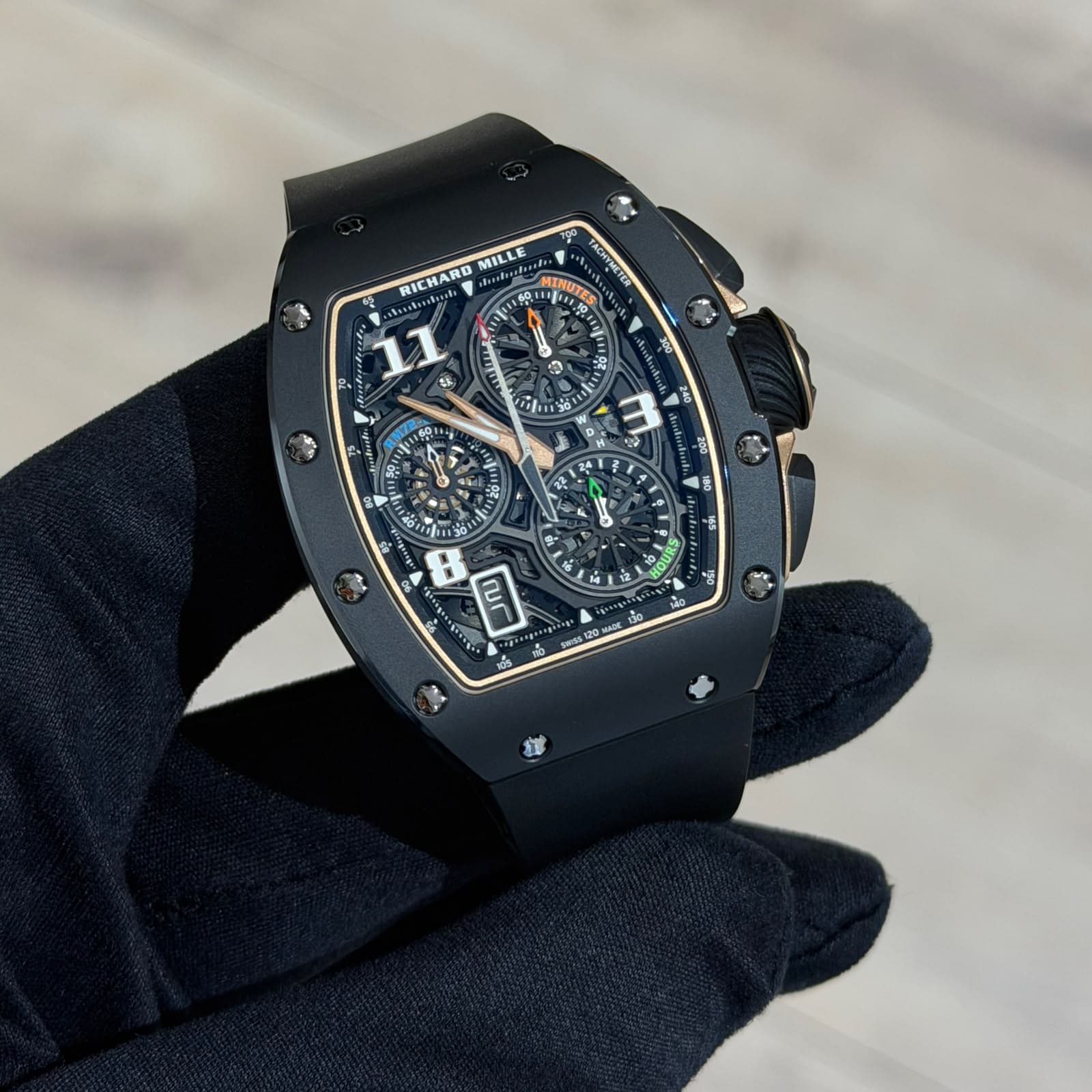 Richard Mille RM 72-01