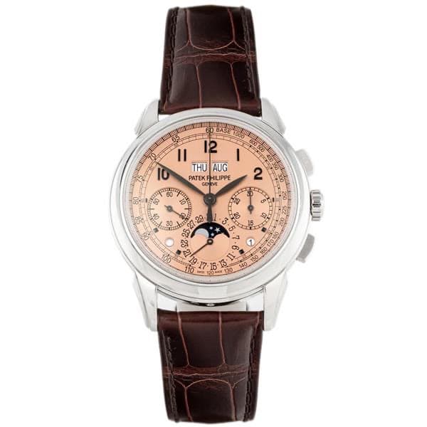 Patek Philippe Grand Complications Perpetual Calendar Chronograph