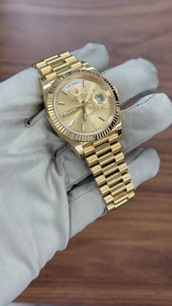 Rolex Day-Date