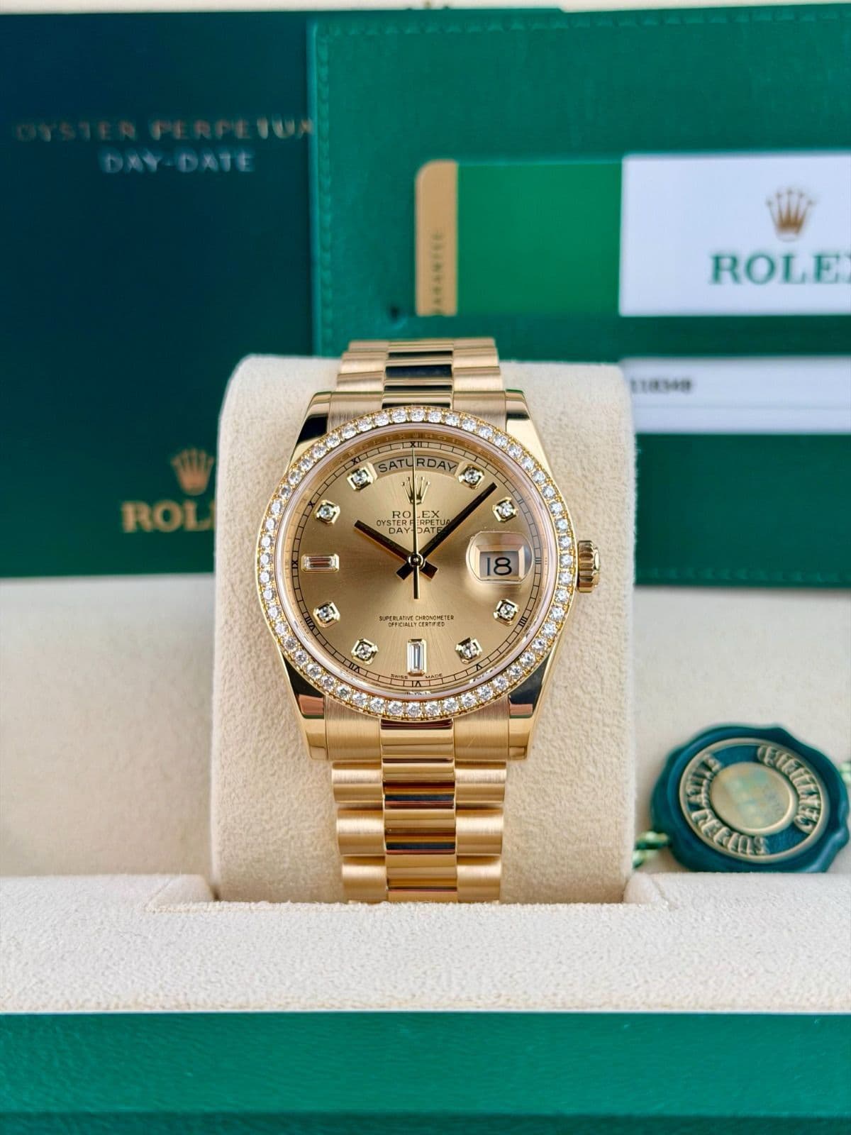 Rolex Day-Date