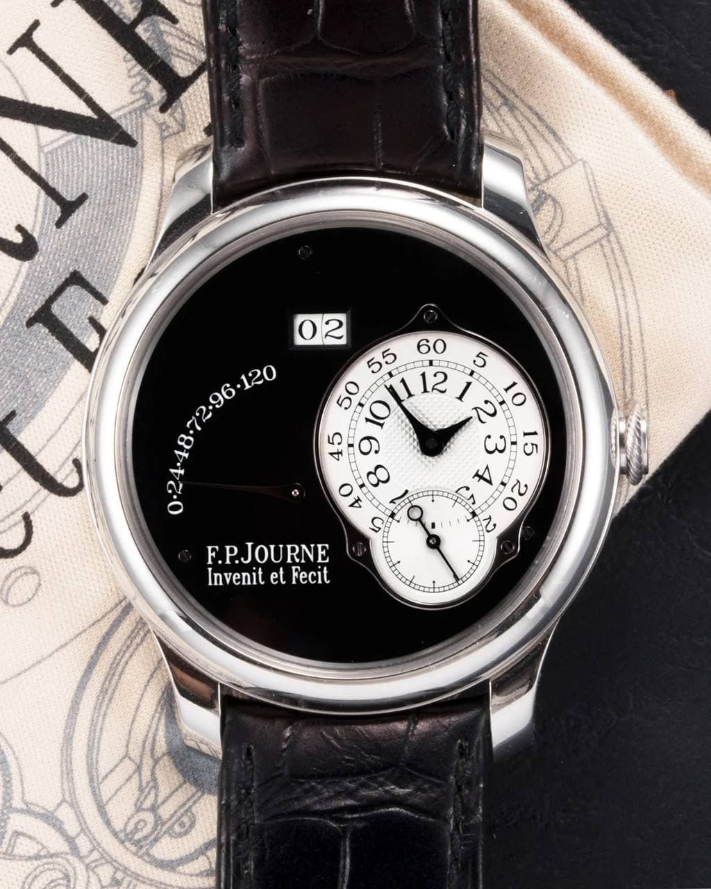 F.P. Journe Octa Reserve