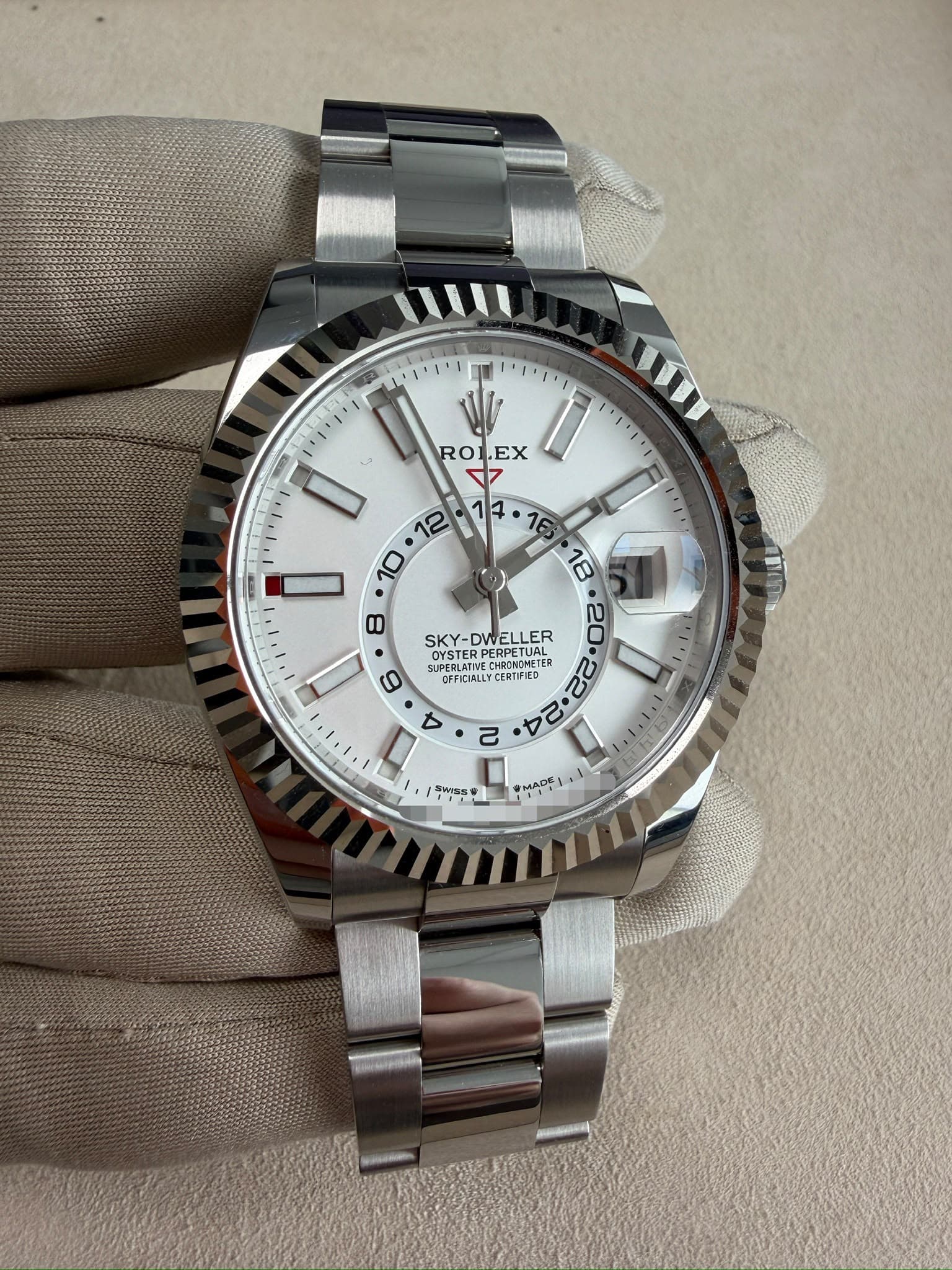 Rolex Sky-Dweller