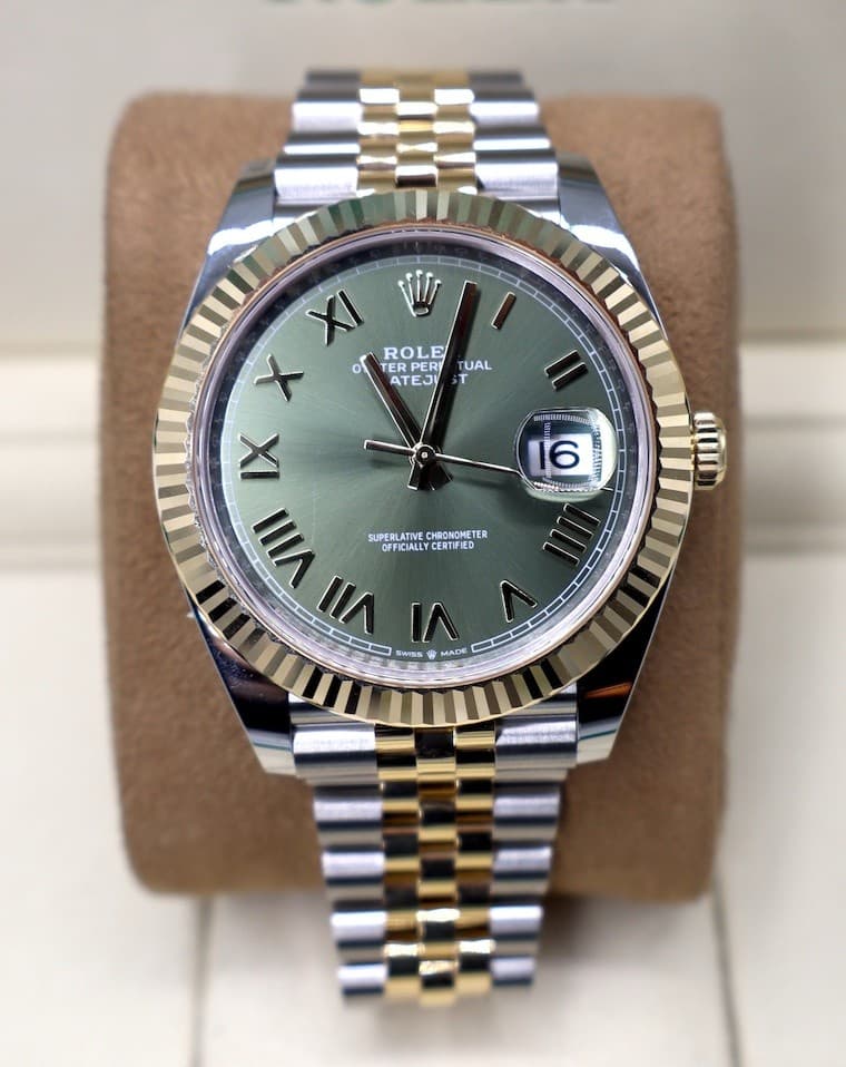 Rolex Datejust 41