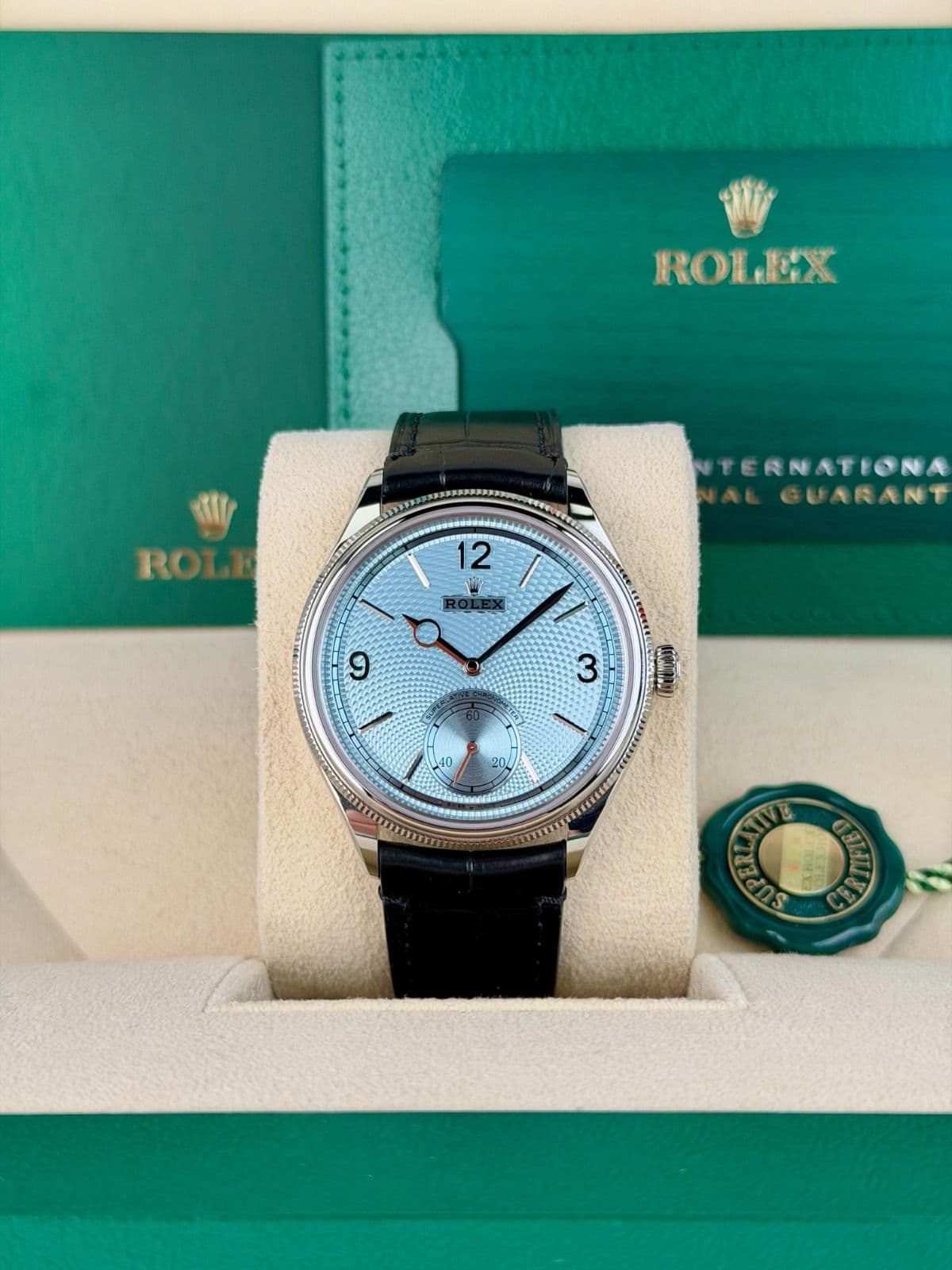 Patek Philippe Nautilus