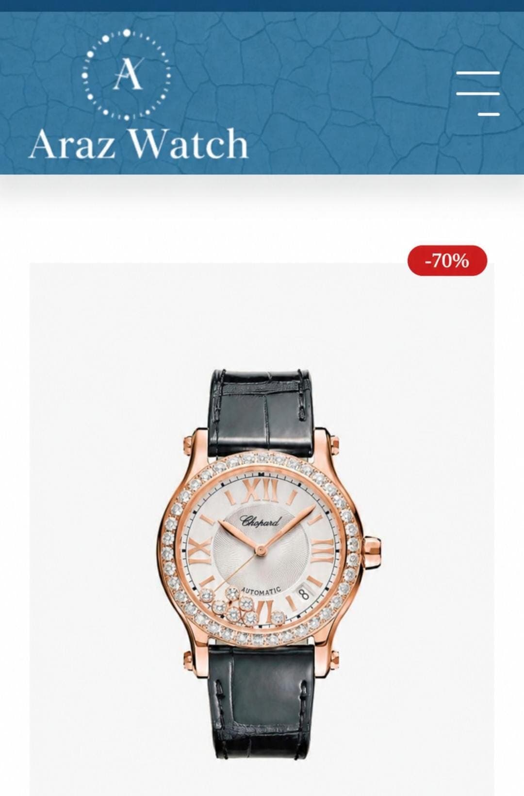 Chopard Happy Sport